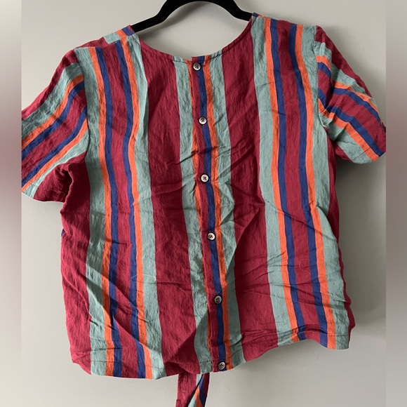 Madewell relaxed fit shirt - Picture 3 of 5